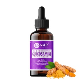 Joint Drops Factory - Customizable 60ml Hip Joint Liquid Drops Glucosamine Supplement Mobility Support