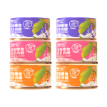 宠物罐头厂家-OEM ODM批发天然100克宠物零食多肉椰汤