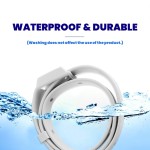 宠物项圈厂家-可定制PE01精油宠物项圈天然植物基跳蚤蜱虫预防