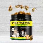 多种维生素厂家-天然10合1狗多种维生素葡萄糖胺益生菌欧米伽软骨素