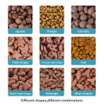 Pet Food Manufacturer - OEM Bulk Pet Food Wholesale Factory High Protein Nutrition Natural Premium