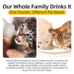 羊奶粉厂家-OEM/ODM 25公斤袋装营养粉幼犬幼猫用