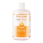 有机洗发水厂家-工厂直供OEM天然有机宠物洗发水狗猫深度清洁