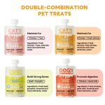 湿宠物食品厂家-OEM ODM天然鸡金枪鱼90克湿宠物食品高品质蛋白袋装