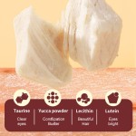 冻干零食厂家-OEM ODM 9种肉混合冻干零食40克高蛋白罐头