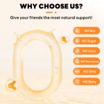 液体补充剂厂家-N4P热销天然宠物液体滴剂免疫支持咳嗽缓解