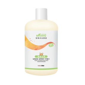 Professional Shampoo Factory - Customize Logo Private Label Professional Pet Shampoo for Pet Shop