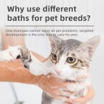 宠物洗发水厂家-Welovepet可定制宠物洗发水护发素500毫升猫狗沐浴