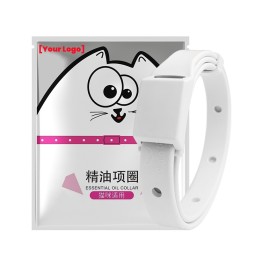 跳蚤项圈厂家-天然材料批发宠物跳蚤项圈蜱虫蚊子驱虫项圈