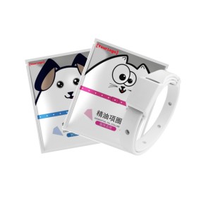 Pet Collar Factory - Customizable PE01 Essential Oil Pet Collar Natural Plant-Based Flea Tick Prevention