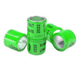 鸽腿环供应商-2025铝塑