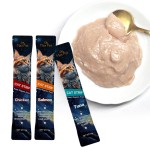 猫零食厂家-代工15克天然肉类