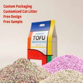 Bentonite Cat Litter Factory - Eco Friendly Dust Free