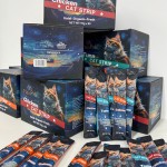 猫零食厂家-无谷物高肉量