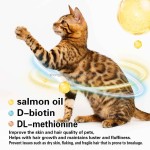 湿猫零食生产商-代工定制15克条状