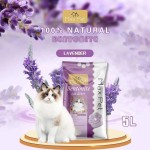 猫砂生产商-无尘代工定制