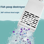 鱼缸过滤器生产商-100升三合一静音氧气