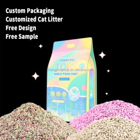 Bentonite Cat Litter Manufacturer - Wholesale Ball Shaped