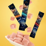 猫奶油零食供应商-热销15克金枪鱼