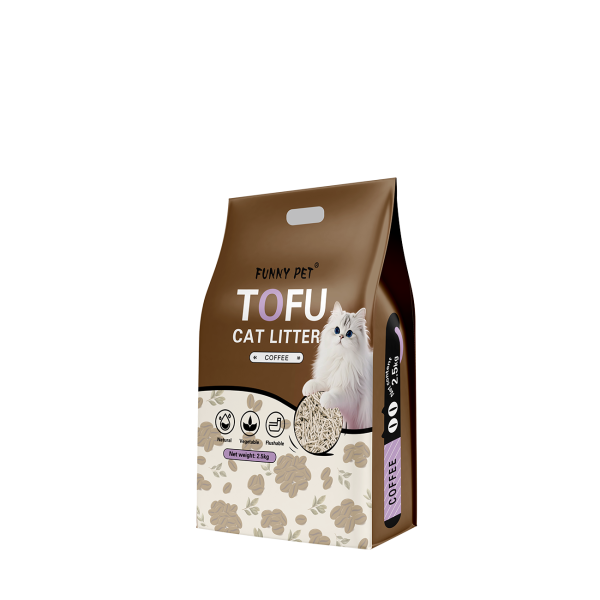 猫砂供应商-厂家批发多色