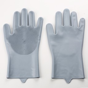 Pet Bathing Gloves Supplier - Eco Friendly Anti Scratch