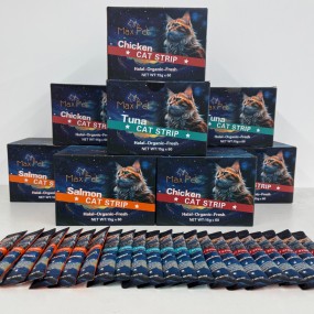 Pet Wet Food Factory - Wholesale 15g Multi Flavor
