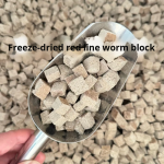 冻干红虫生产商-非转基因60%蛋白