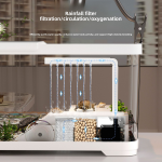 龟繁殖箱厂家-1000毫升塑料晒台