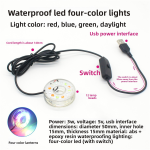 LED水族灯供应商-潜水防水泵