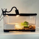 玻璃水族箱厂家-超透明智能底柜