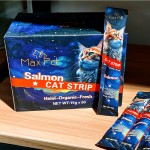 猫零食厂家-代工15克天然肉类