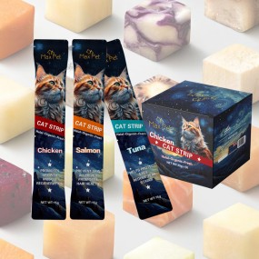 宠物零食生产商-代工定制湿粮