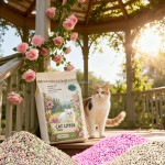 膨润土猫砂生产商-环保1公斤多味