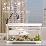 金鱼缸生产商-高清透明生态