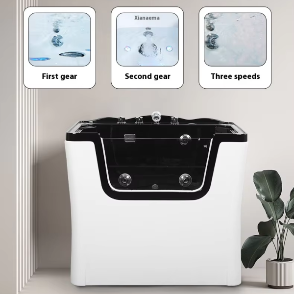 宠物SPA机厂家-环保泡泡