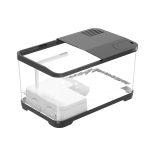 龟繁殖箱厂家-1000毫升塑料晒台