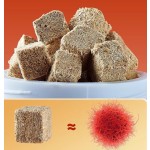 冻干鱼饲料生产商-红虫块