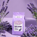 猫砂生产商-无尘代工定制