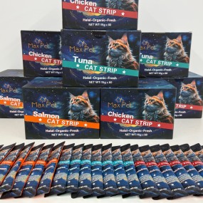 宠物零食厂家-专业代工定制肉类