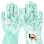 硅胶宠物刷厂家-多款式温和