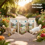 猫砂厂家-代工环保多香型