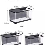 定制水族箱生产商-透明亚克力方形