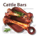 狗洁齿零食厂家-有效口腔卫生鸡牛肉味牙垢清除洁齿