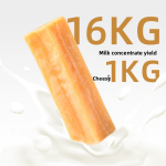 磨牙咬胶厂家-定制可微波狗磨牙奶酪棒洁齿膨化