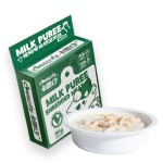 湿粮零食厂家-纯奶碎肉湿粮通用酸奶鸭三文鱼羊奶