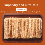 鸡肉干厂家-有机超干鸡胸肉干耐用咬胶狗零食烘烤小吃