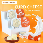 营养湿粮厂家-朗春营养湿粮狗羊奶酪零食混合米