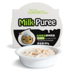 液体酸奶厂家-工厂定制零乳糖液体酸奶蛋白丰富瓶装奶肉