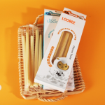 狗训练棒厂家-互动奶酪牛奶棒零食幼犬训练课程