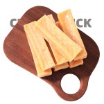 磨牙咬胶厂家-定制可微波狗磨牙奶酪棒洁齿膨化